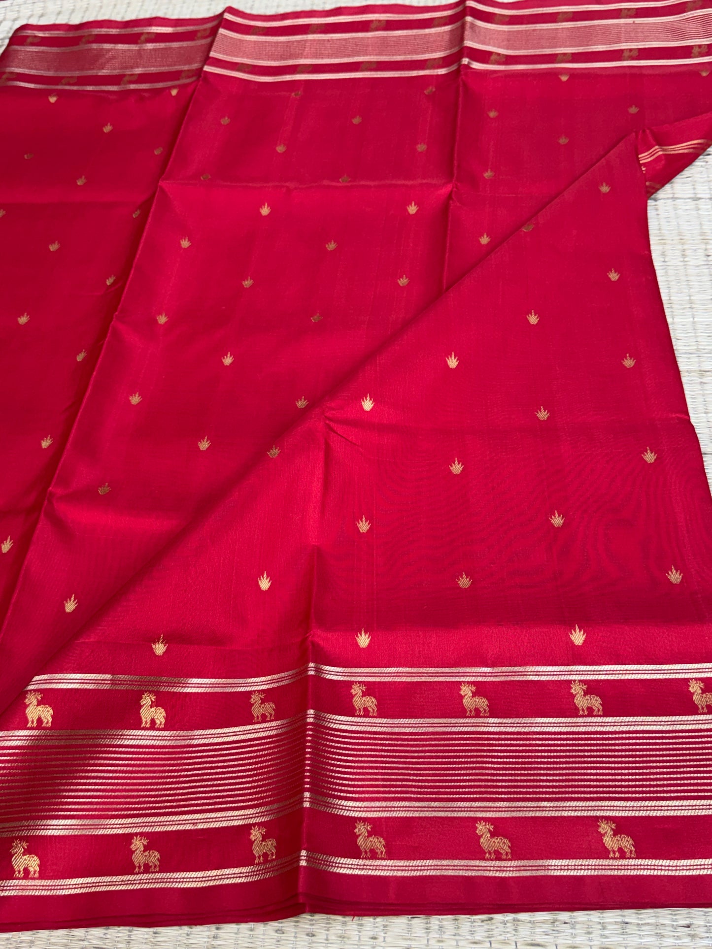 Venkatagiri pure silk saree