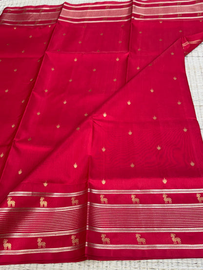 Venkatagiri pure silk saree