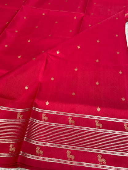 Venkatagiri pure silk saree
