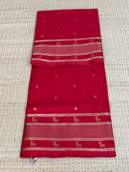 Venkatagiri pure silk saree