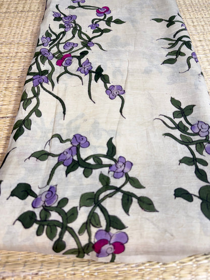 Penkalamkari yardage