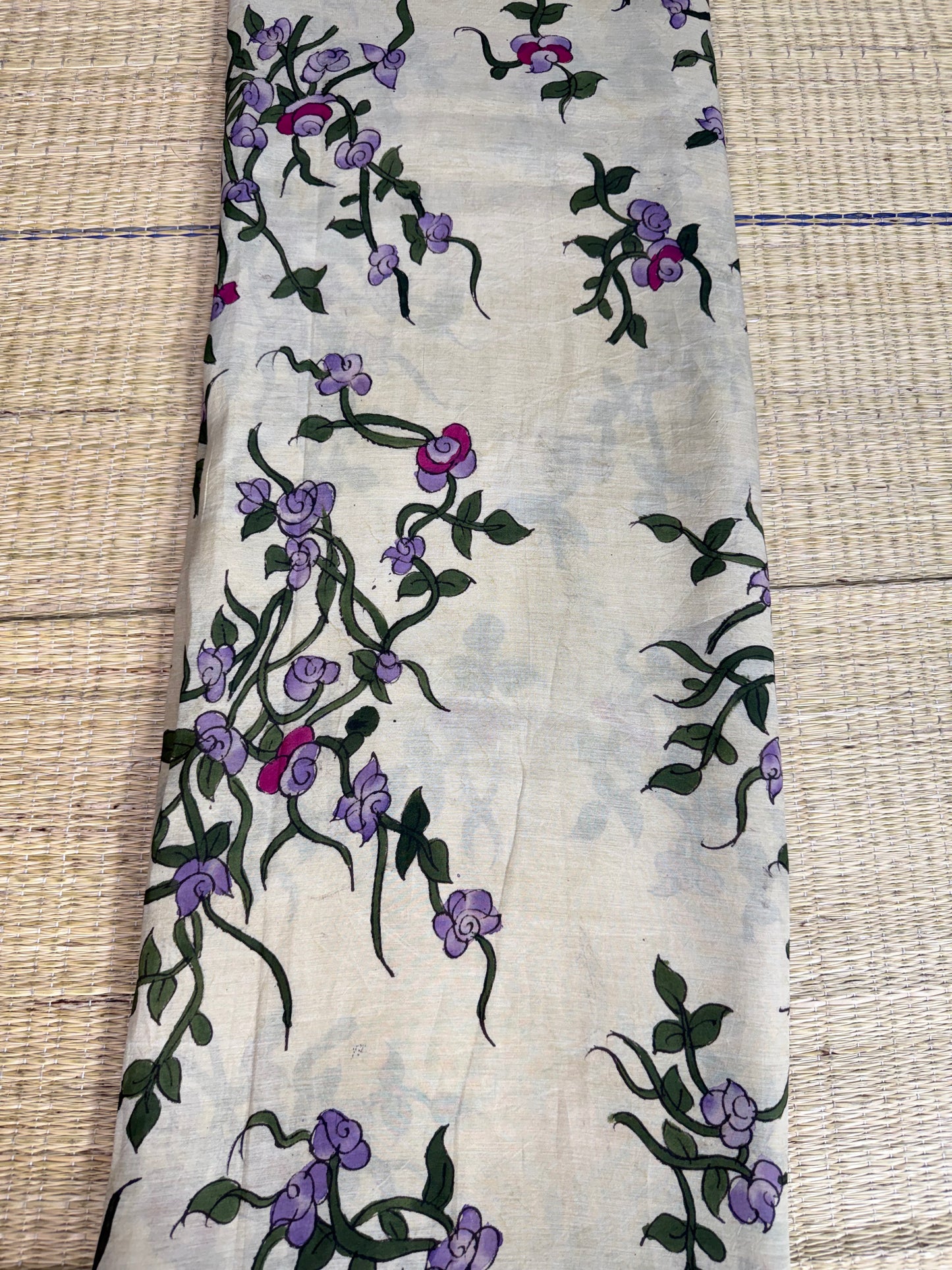 Penkalamkari yardage