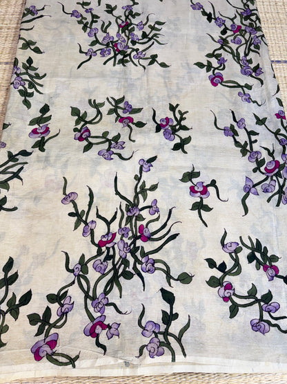 Penkalamkari yardage