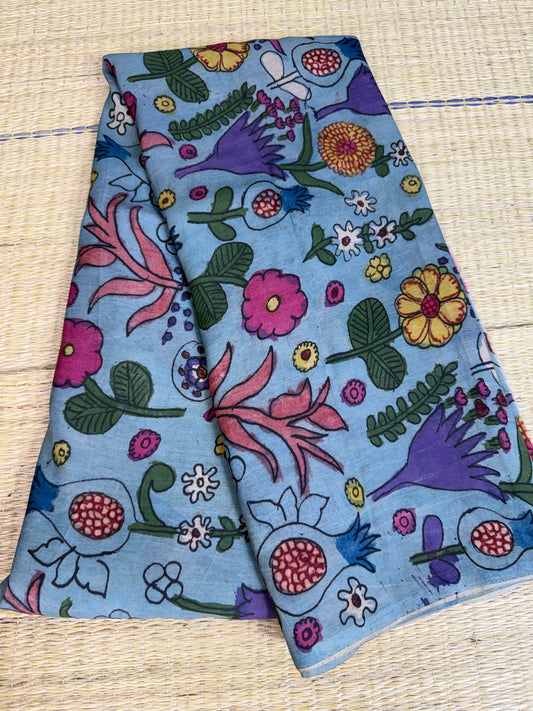 Penkalamkari yardage