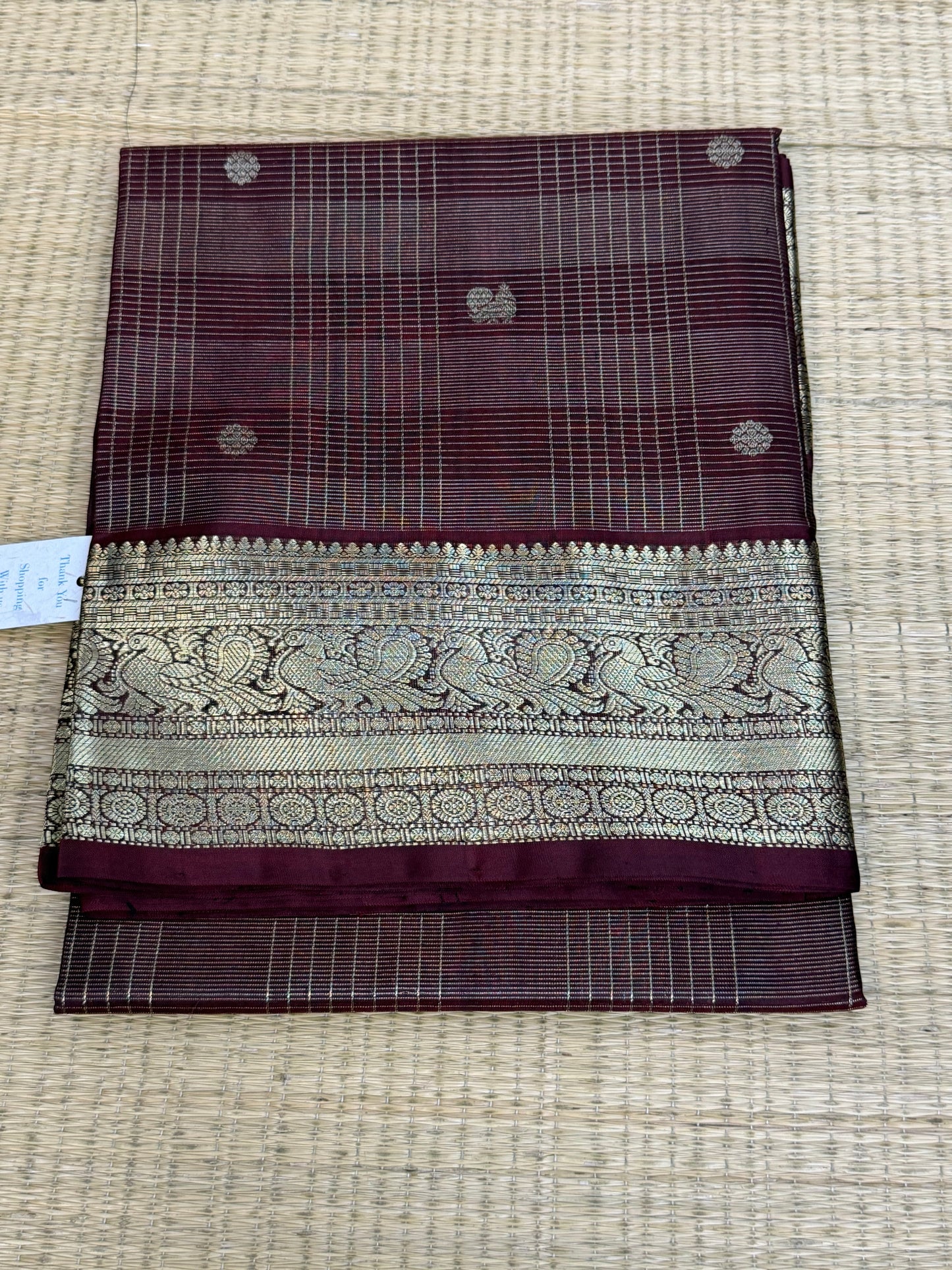 Venkatagiri pure silk saree