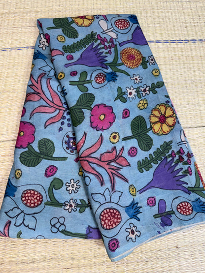 Penkalamkari yardage