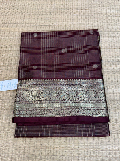Venkatagiri pure silk saree