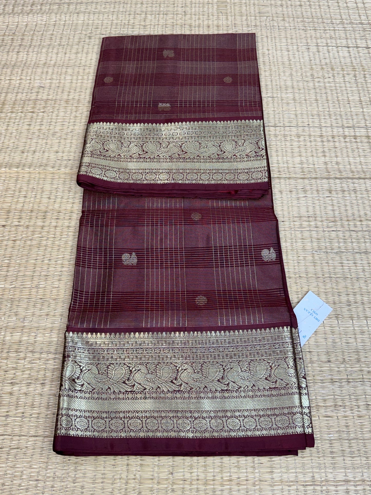 Venkatagiri pure silk saree