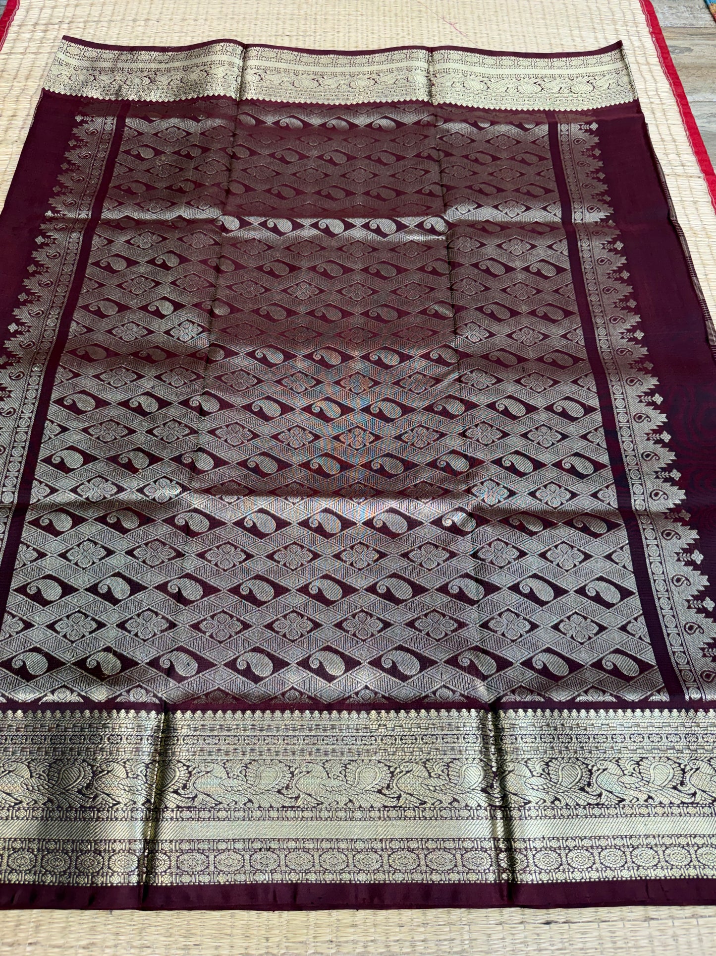 Venkatagiri pure silk saree