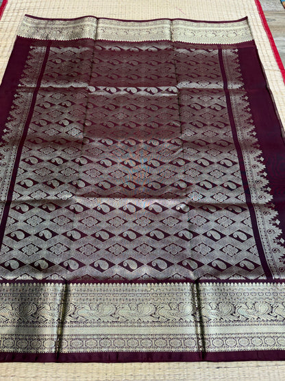 Venkatagiri pure silk saree