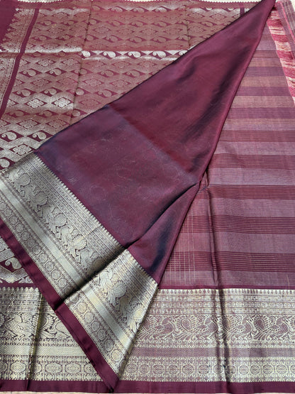 Venkatagiri pure silk saree