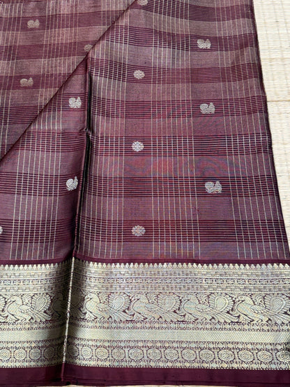 Venkatagiri pure silk saree