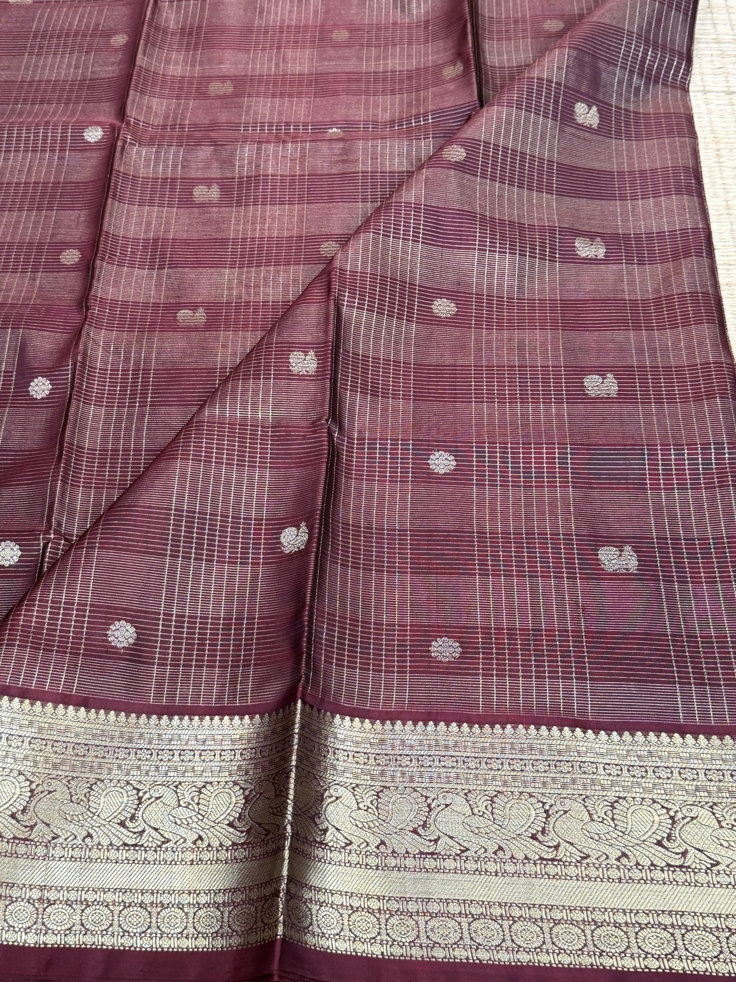 Venkatagiri pure silk saree