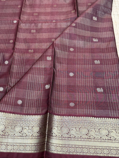 Venkatagiri pure silk saree