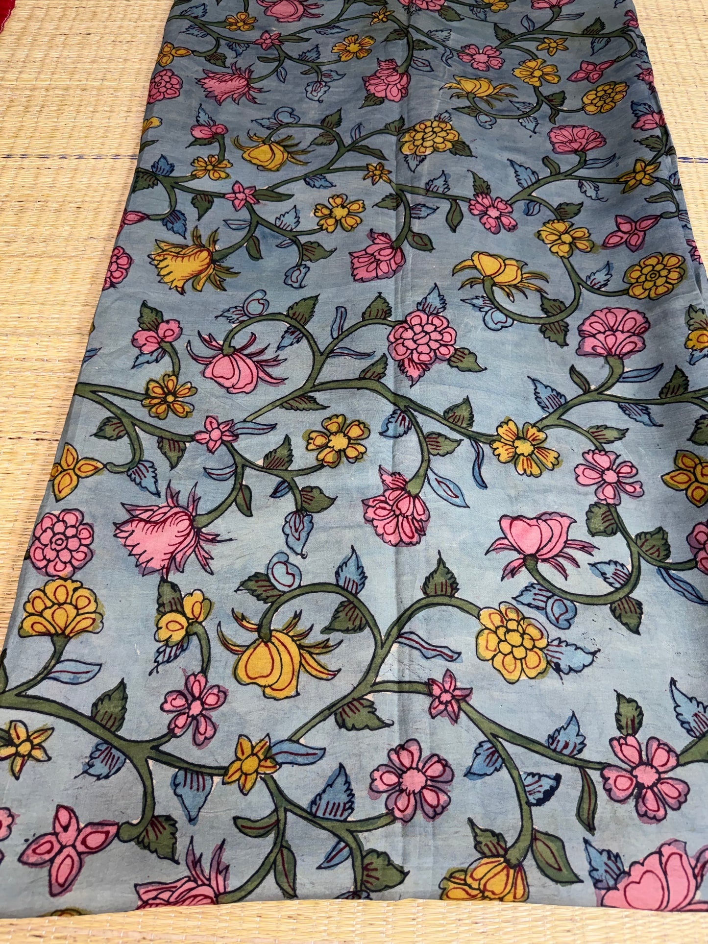 Penkalamkari yardage