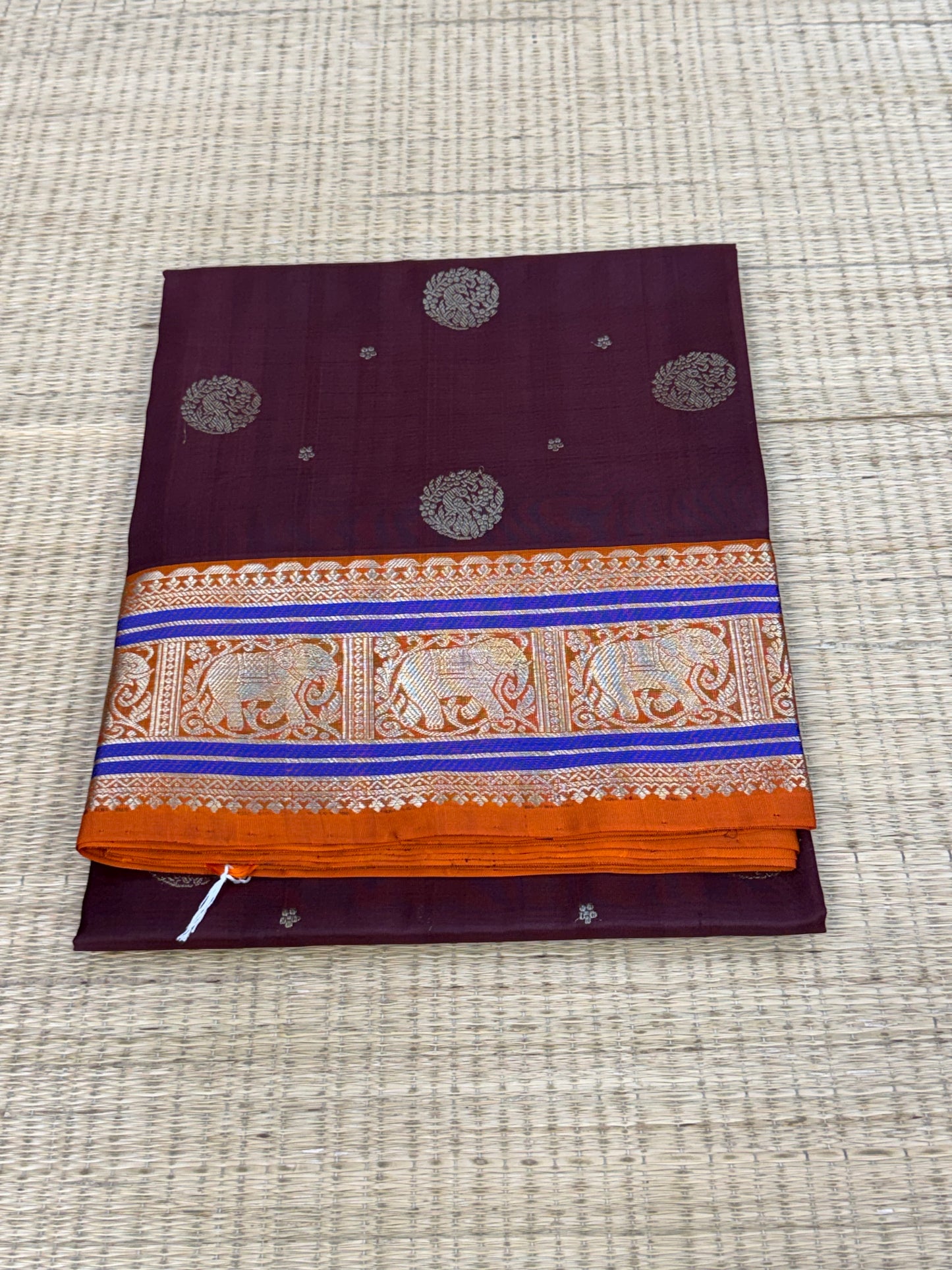 Venkatagiri pure silk saree
