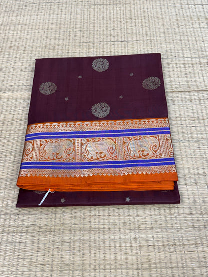 Venkatagiri pure silk saree