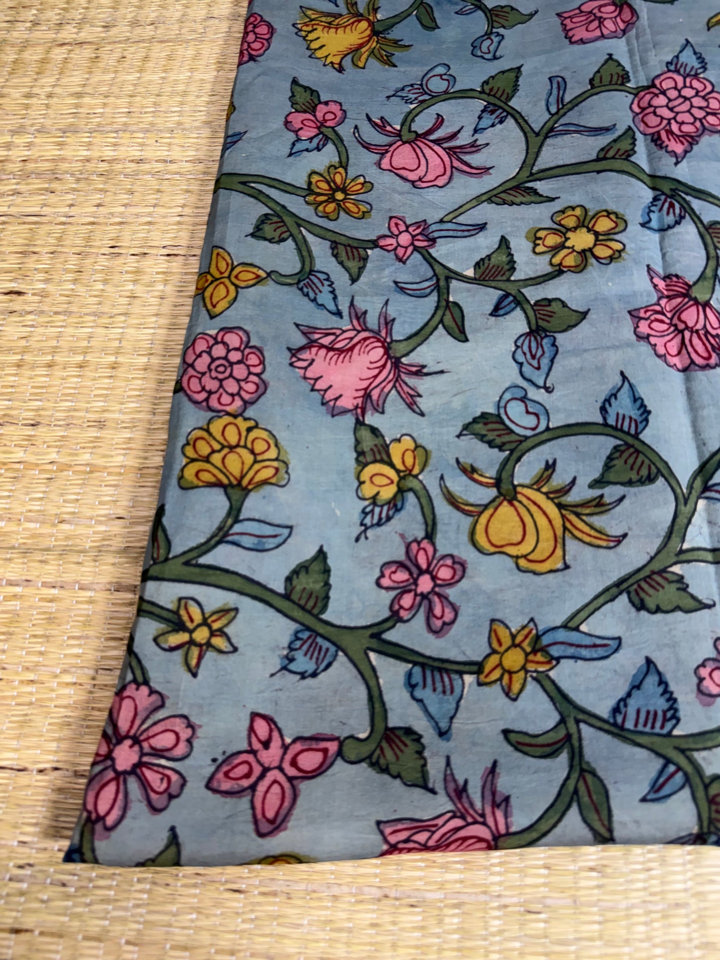 Penkalamkari yardage