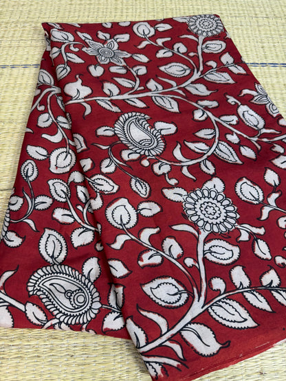 Penkalamkari yardage