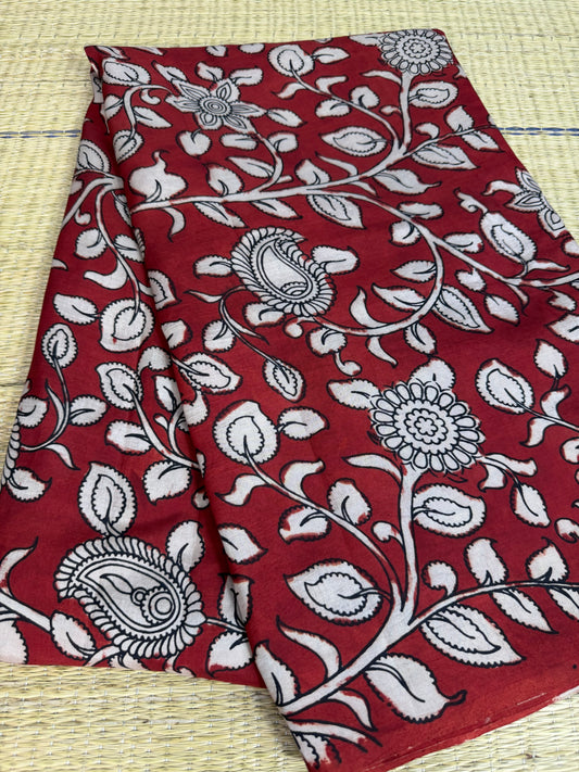 Penkalamkari yardage