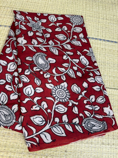 Penkalamkari yardage