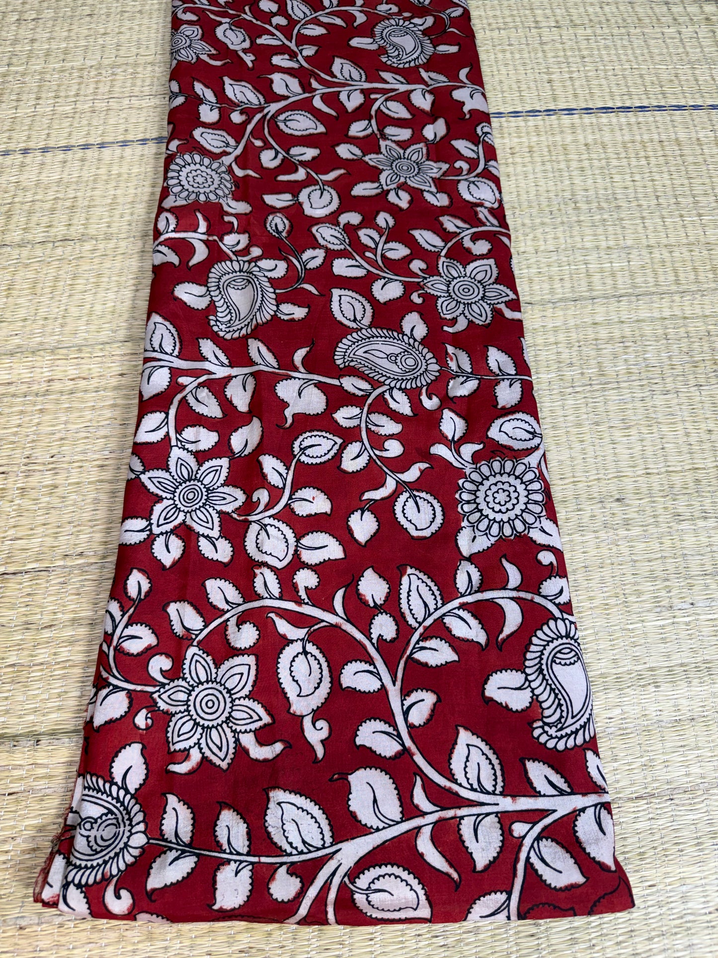 Penkalamkari yardage