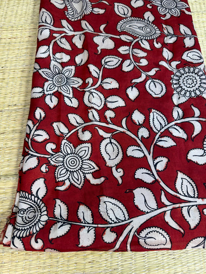 Penkalamkari yardage