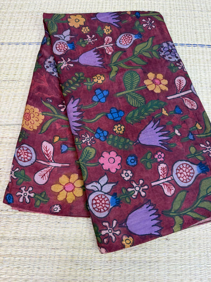 Penkalamkari yardage