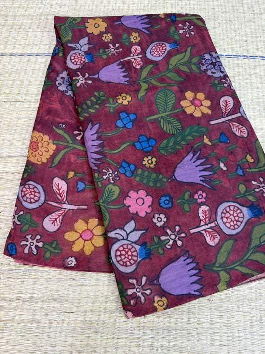 Penkalamkari yardage