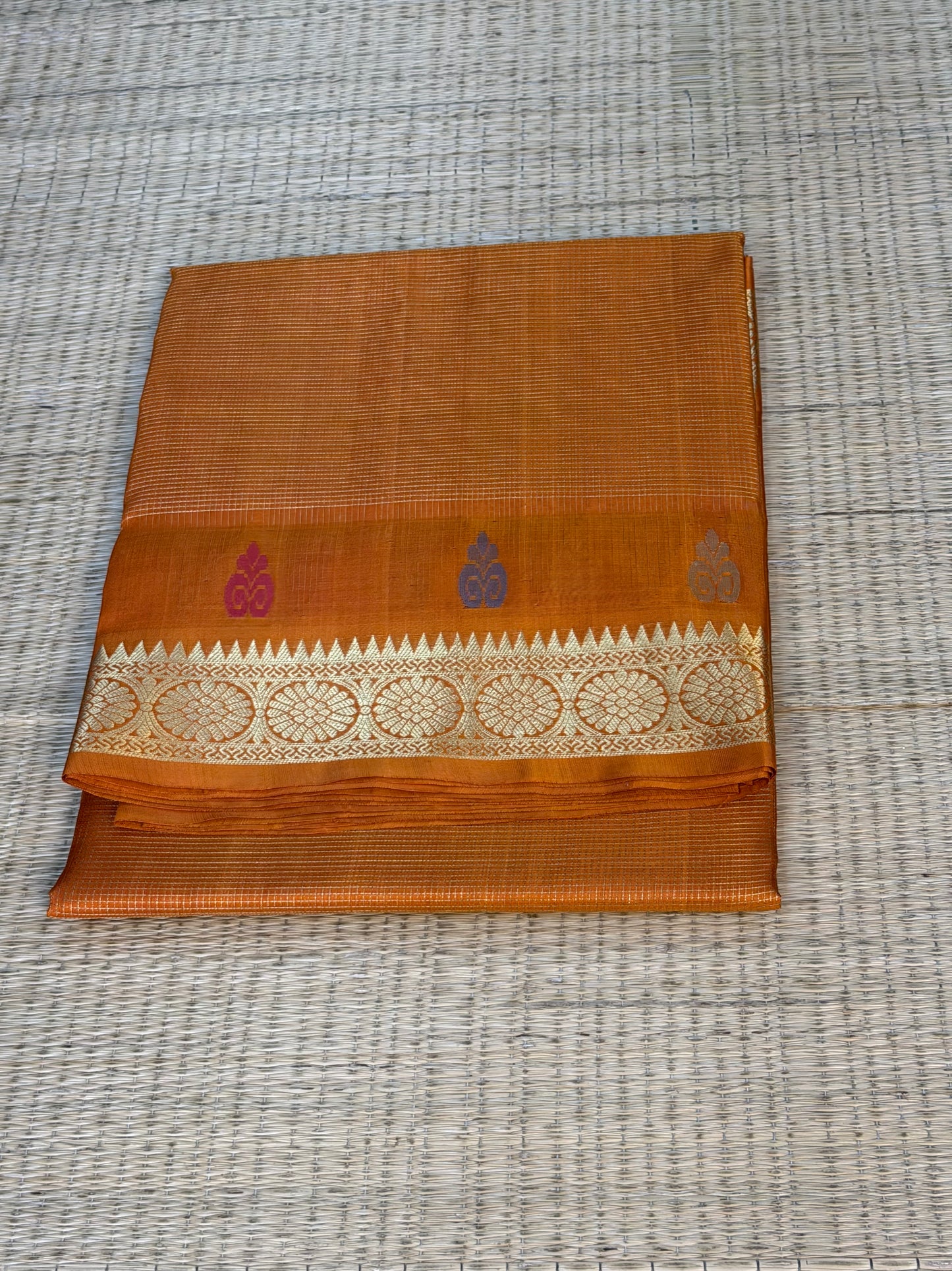 Venkatagiri pure silk saree