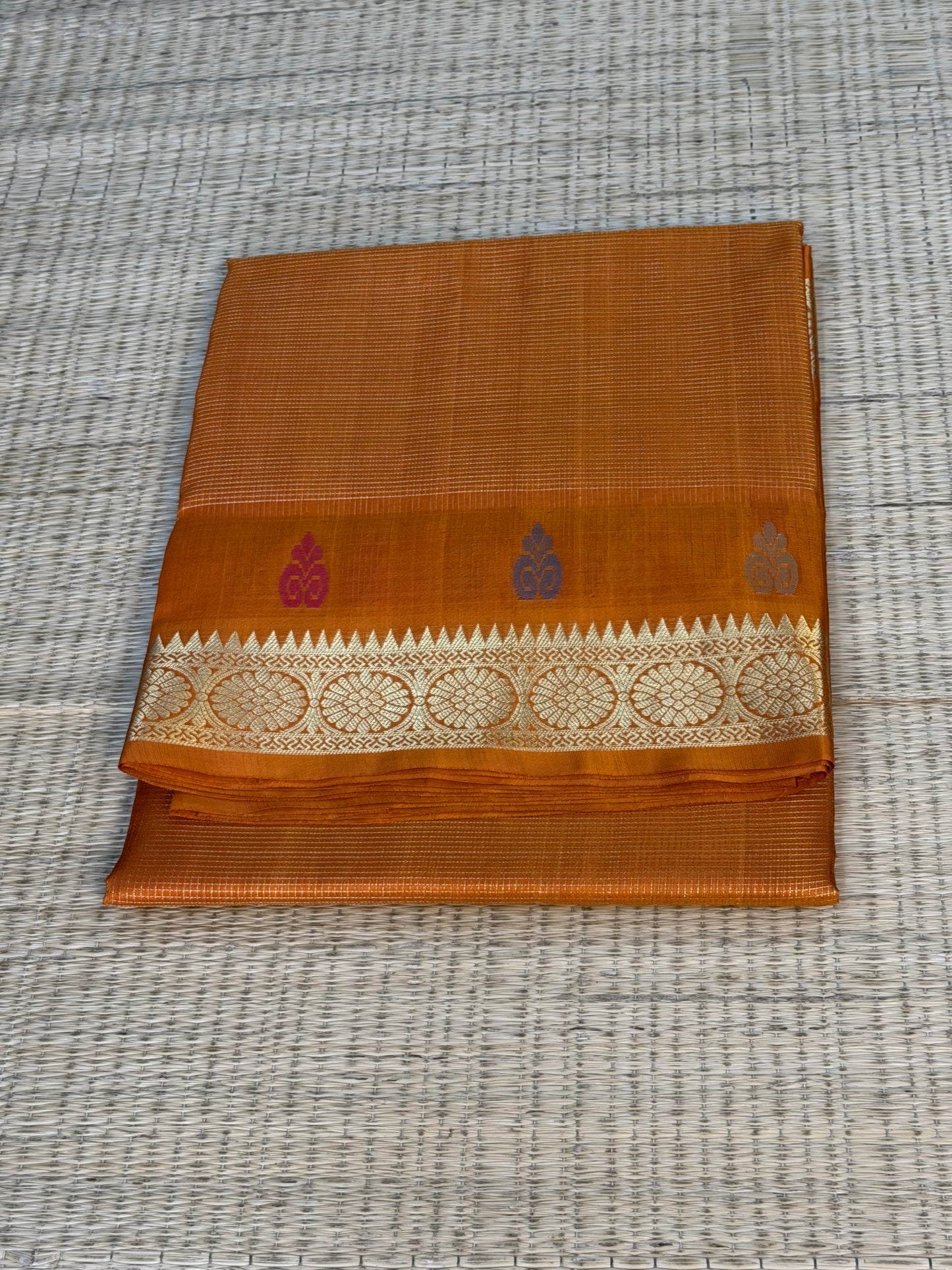 Venkatagiri pure silk saree