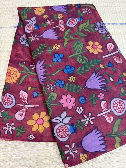 Penkalamkari yardage