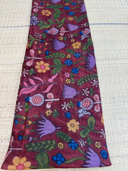 Penkalamkari yardage