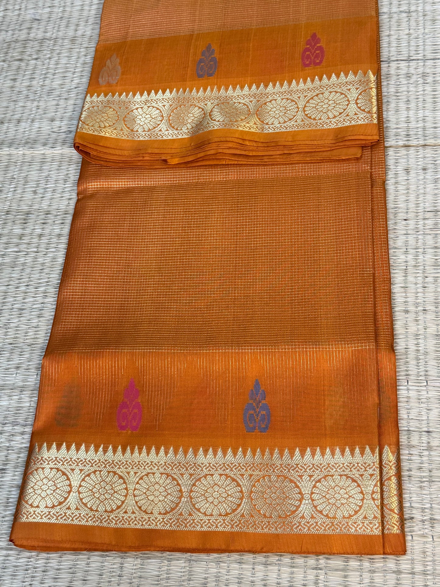 Venkatagiri pure silk saree