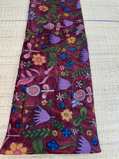 Penkalamkari yardage