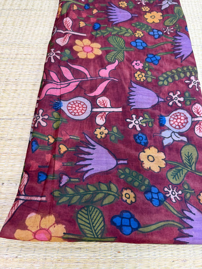 Penkalamkari yardage