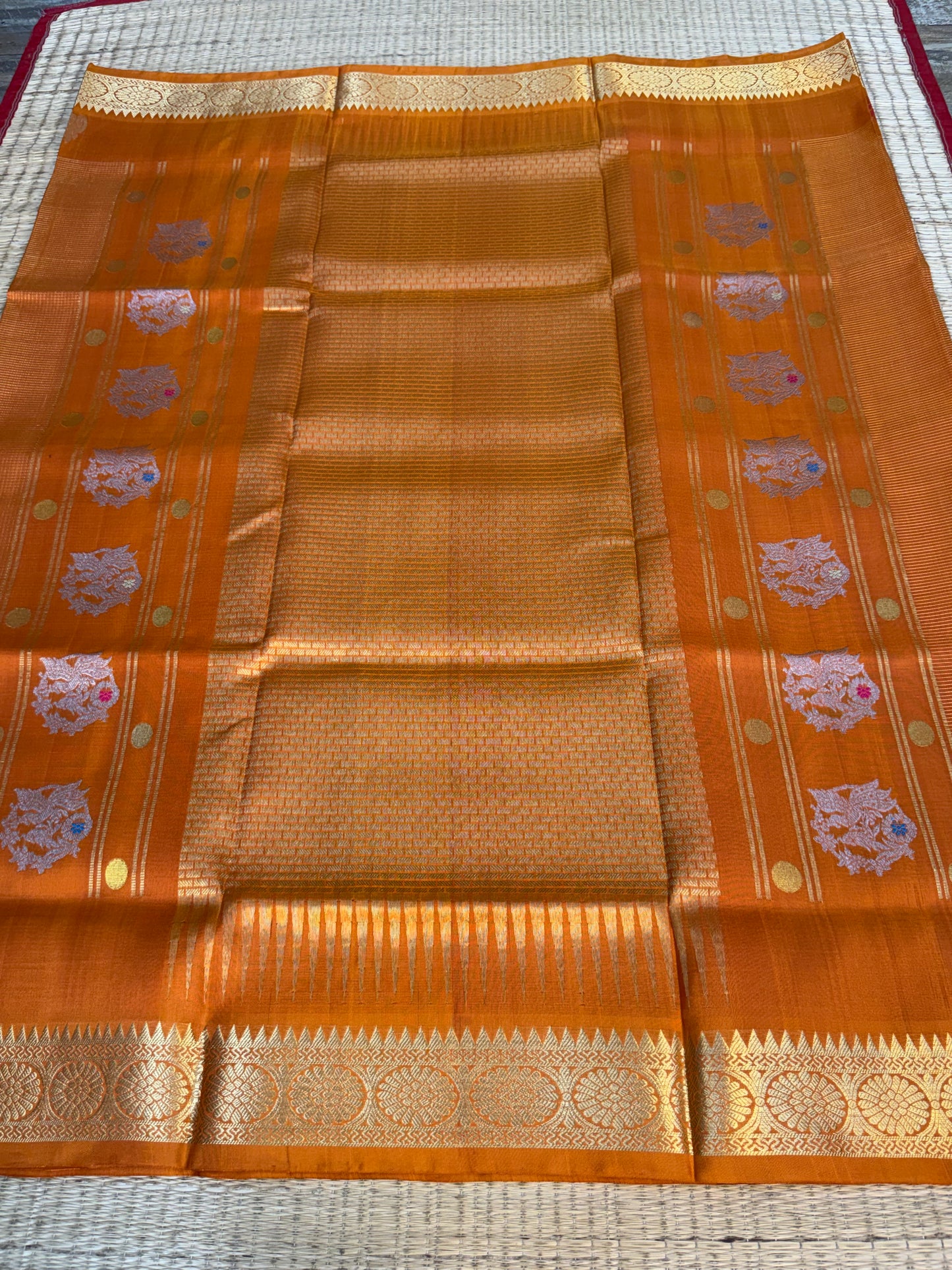 Venkatagiri pure silk saree