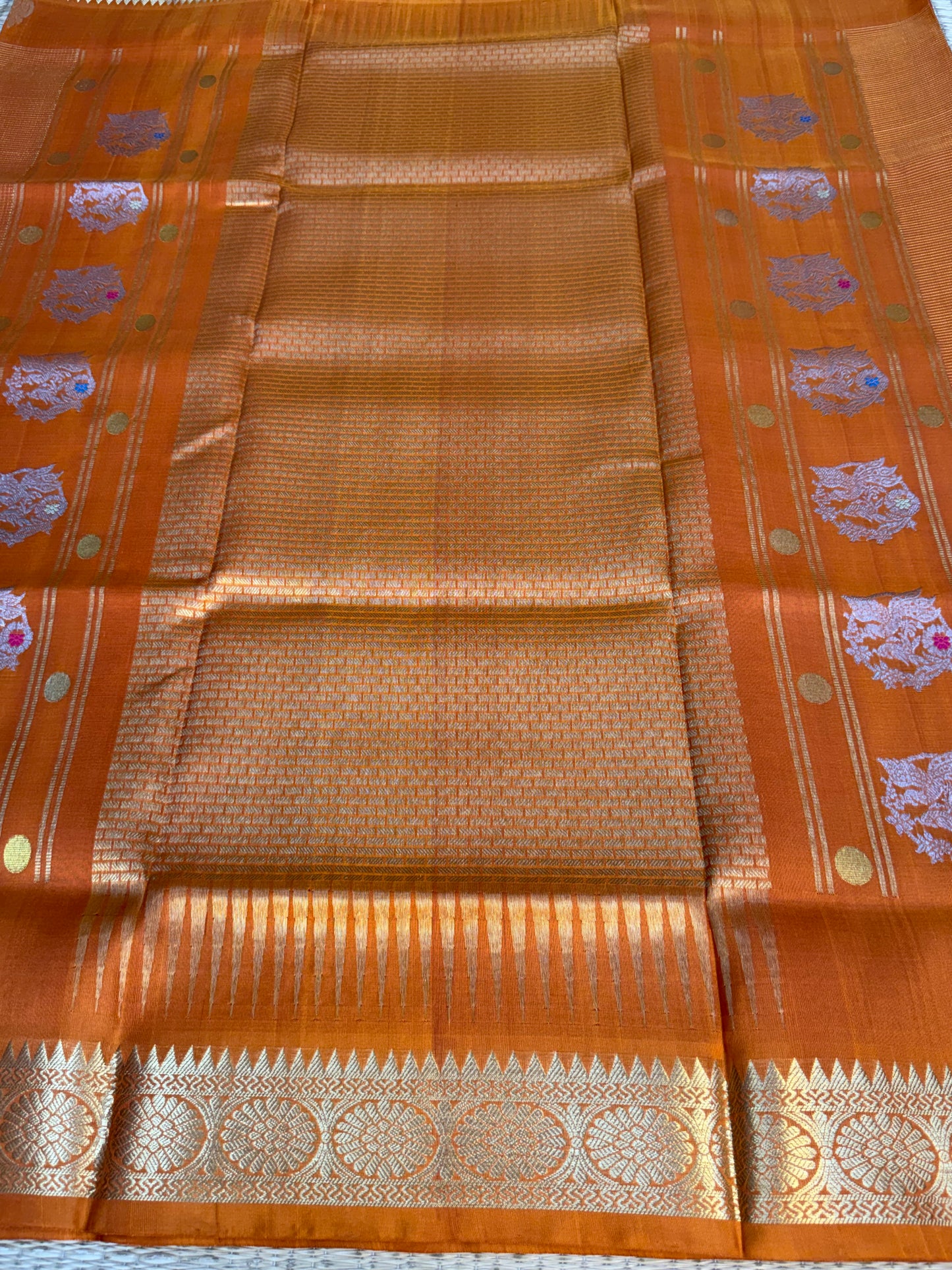Venkatagiri pure silk saree