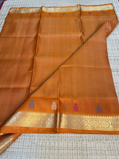 Venkatagiri pure silk saree