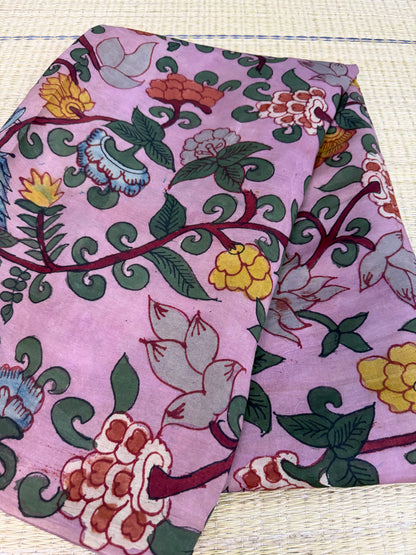 Penkalamkari yardage