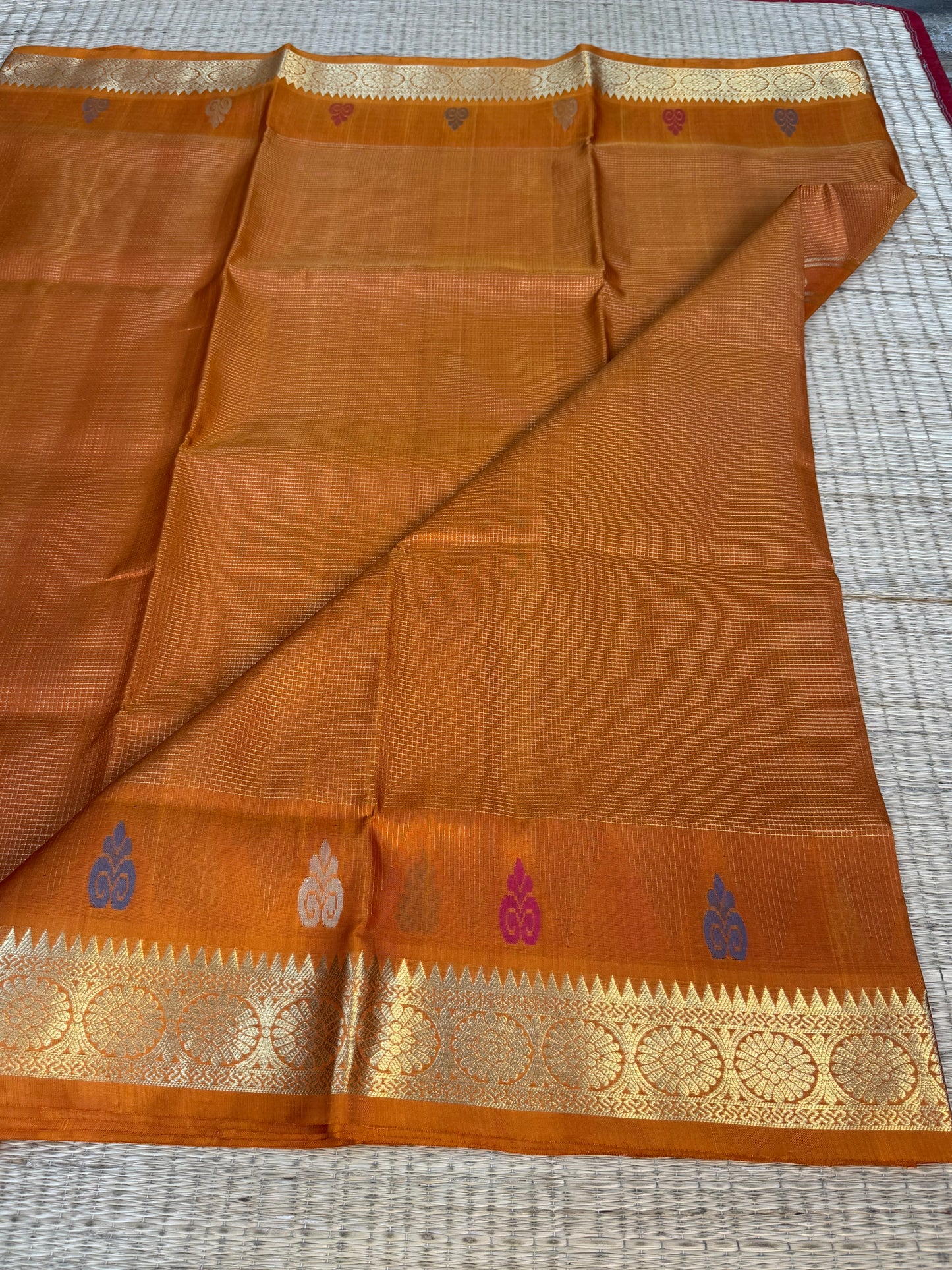 Venkatagiri pure silk saree