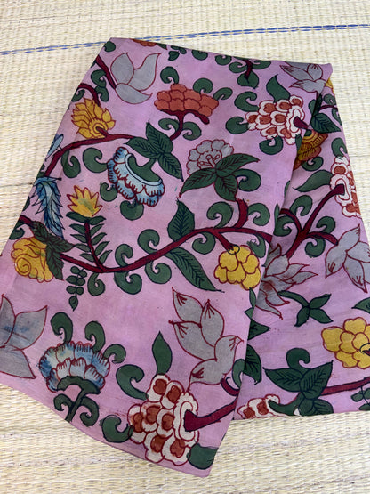 Penkalamkari yardage