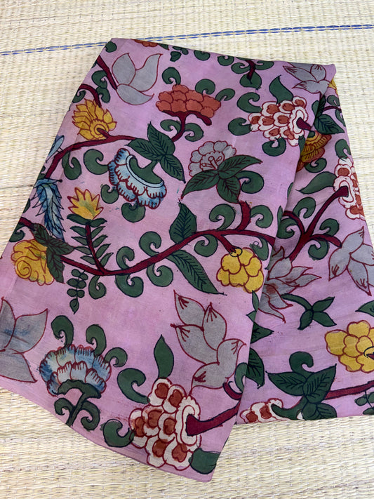 Penkalamkari yardage