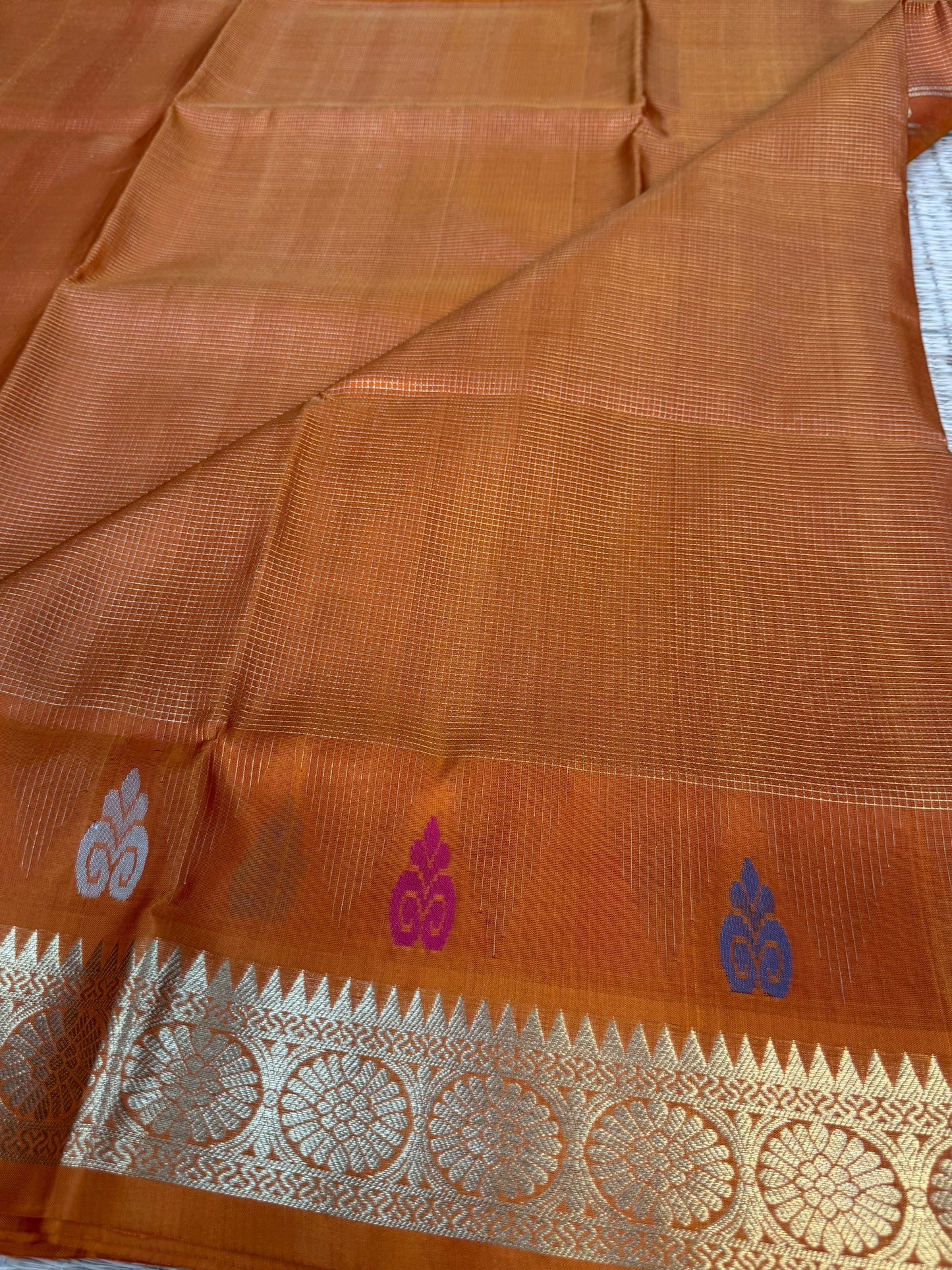 Venkatagiri pure silk saree