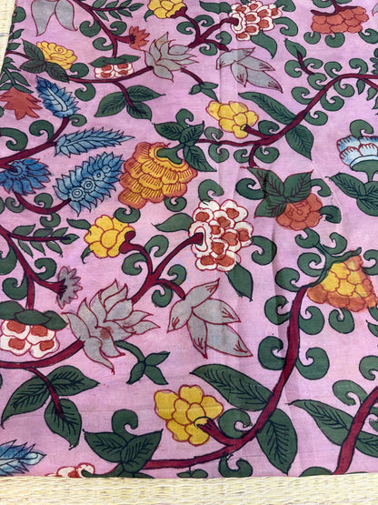 Penkalamkari yardage
