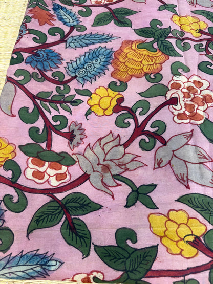 Penkalamkari yardage