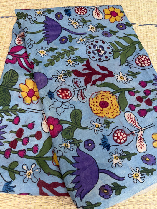 Penkalamkari yardage