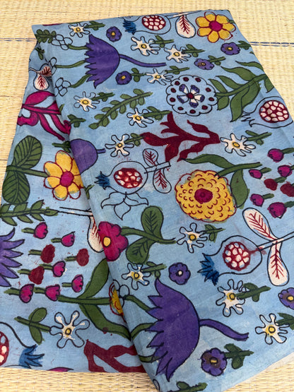 Penkalamkari yardage