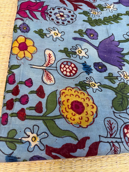 Penkalamkari yardage