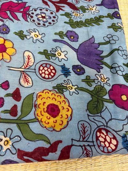 Penkalamkari yardage
